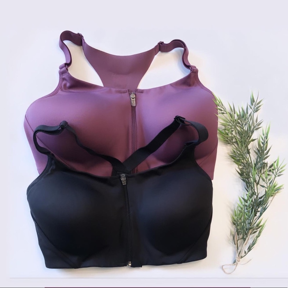 All in Motion sports bras • 36D • New without tags